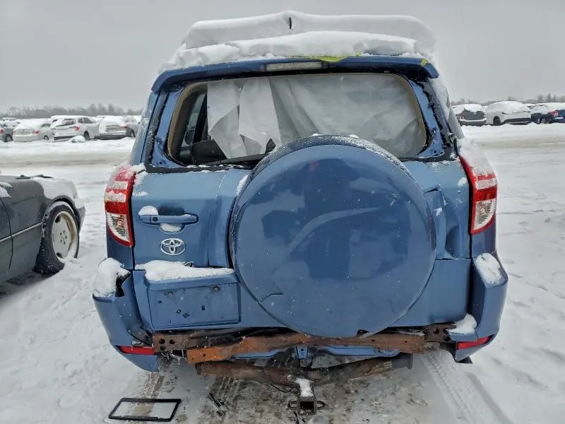 2012 TOYOTA RAV4 LIMITED  