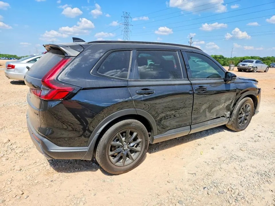 2026 HONDA CR-V SPORT-L  