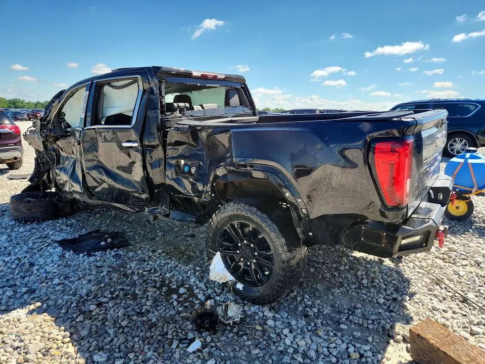 2021 GMC SIERRA K2500 DENALI  