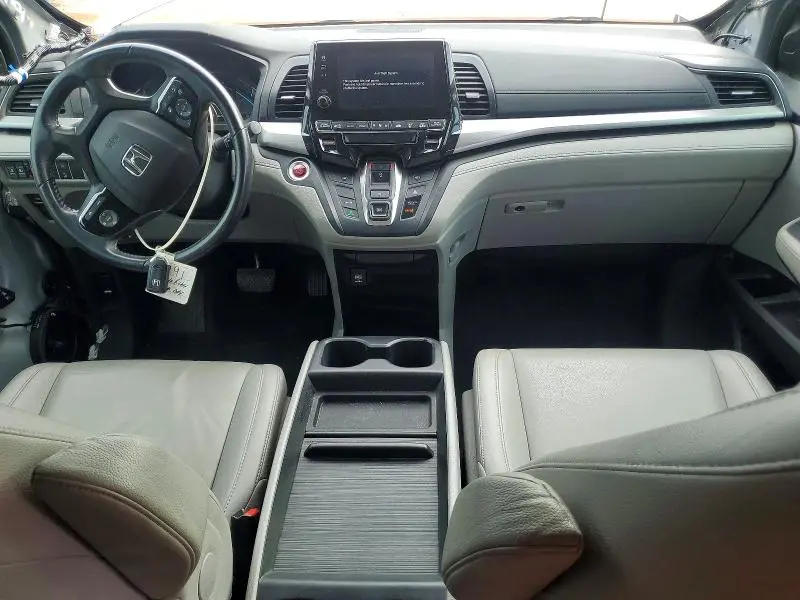 2019 HONDA ODYSSEY EXL  
