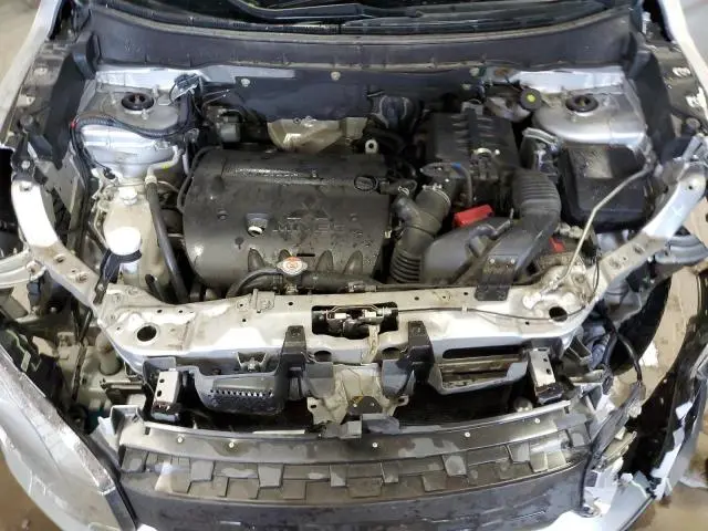 2021 MITSUBISHI OUTLANDER SPORT ES  