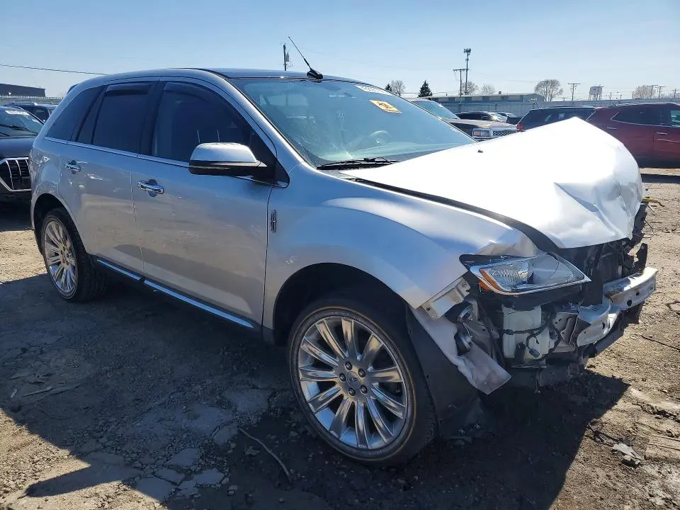 2013 LINCOLN MKX   