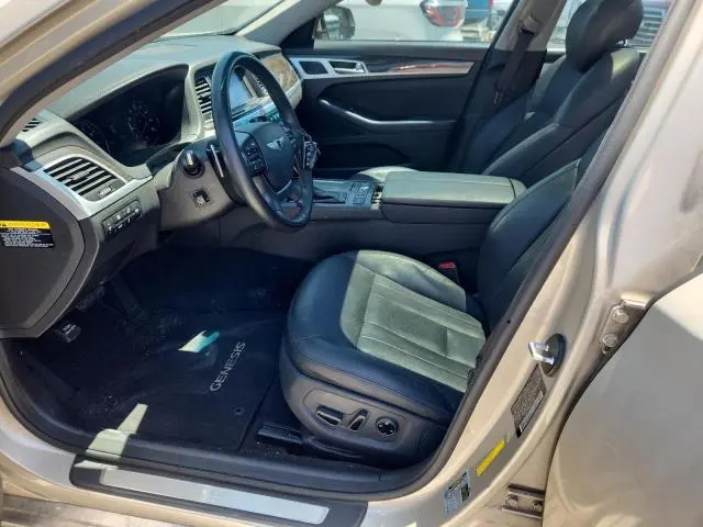 2015 HYUNDAI GENESIS 3.8L  