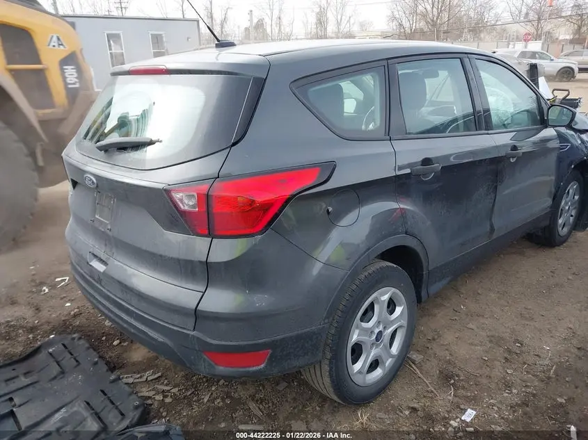 2019 FORD ESCAPE S