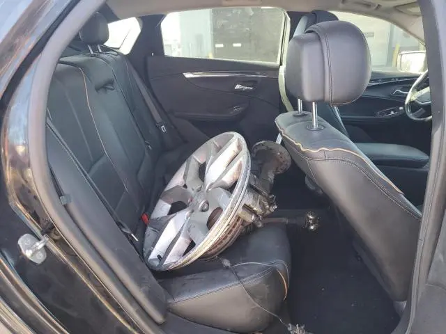 2014 CHEVROLET IMPALA LTZ  
