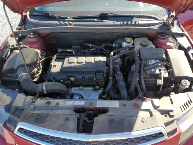 2013 CHEVROLET CRUZE LT  