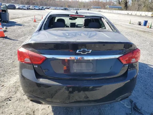 2016 CHEVROLET IMPALA LTZ  