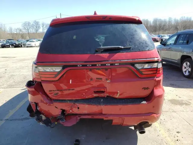 2019 DODGE DURANGO R/T