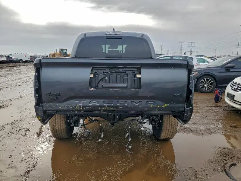 2023 TOYOTA TACOMA DOUBLE CAB  