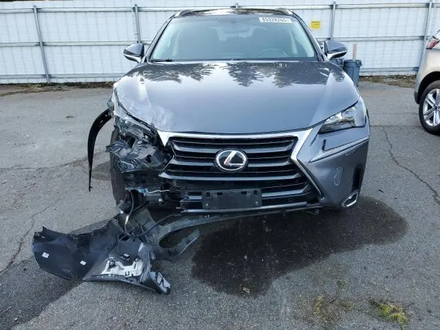 2017 LEXUS NX 200T BASE  