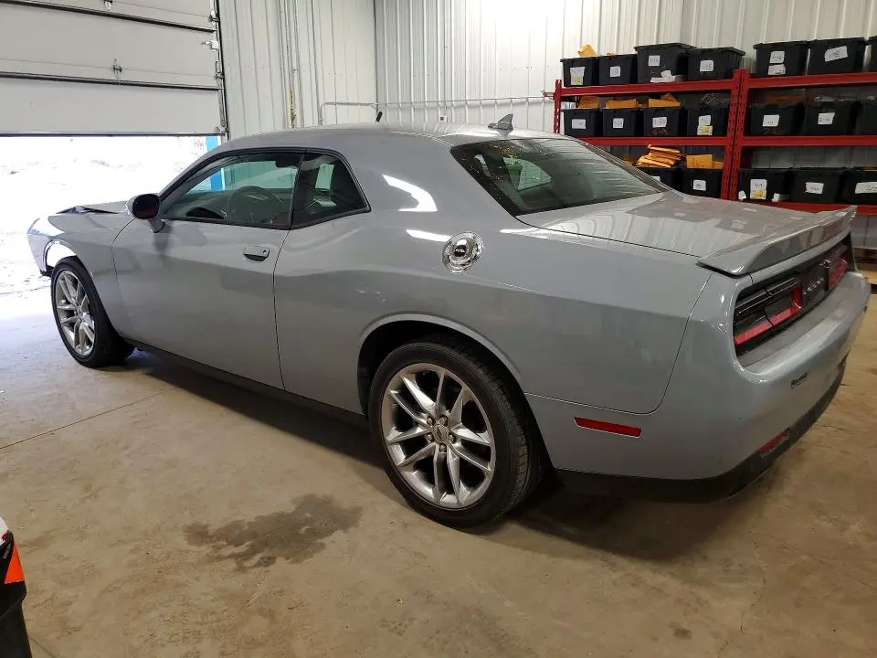 2022 DODGE CHALLENGER GT  