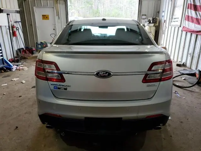 2013 FORD TAURUS SEL  
