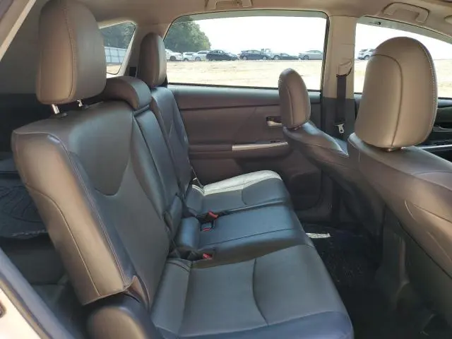 2012 TOYOTA PRIUS V   
