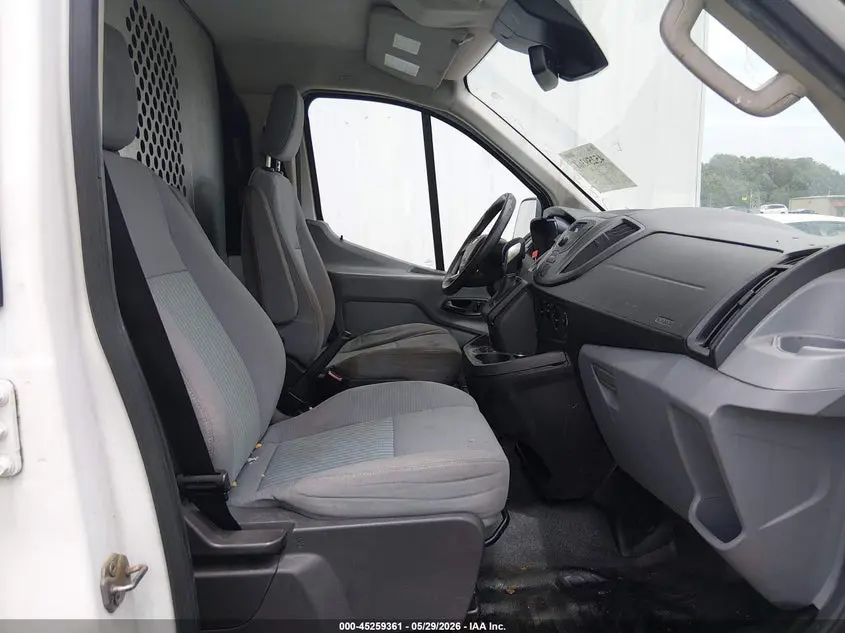 2016 FORD TRANSIT-250  