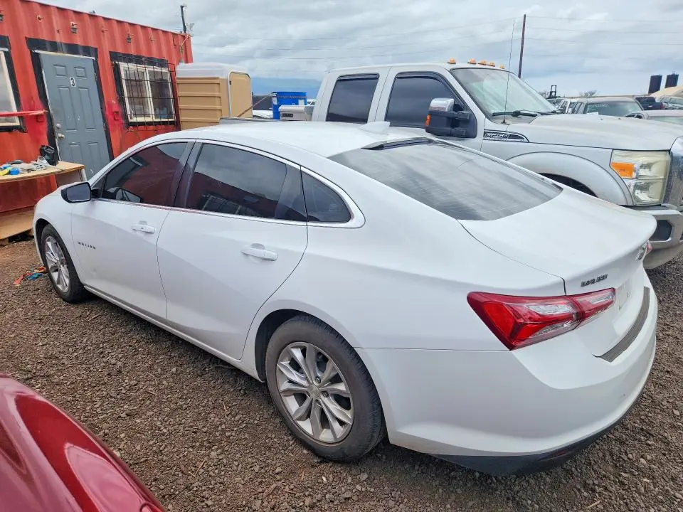 2020 CHEVROLET MALIBU LT  