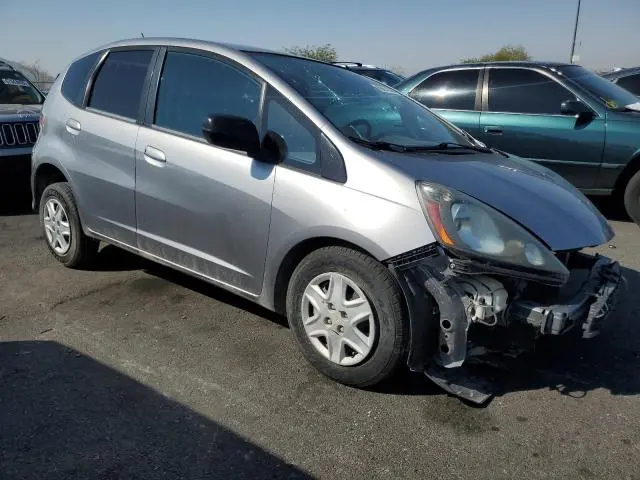 2010 HONDA FIT   