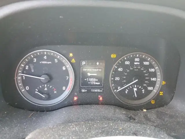 2018 HYUNDAI TUCSON VALUE  