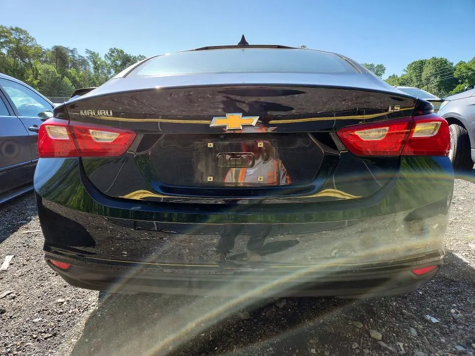 2016 CHEVROLET MALIBU LS  