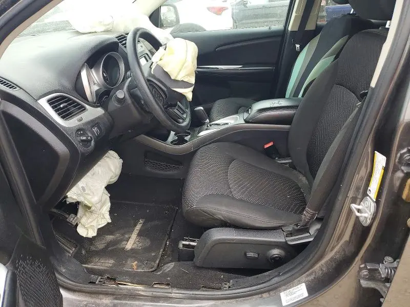 2016 DODGE JOURNEY   