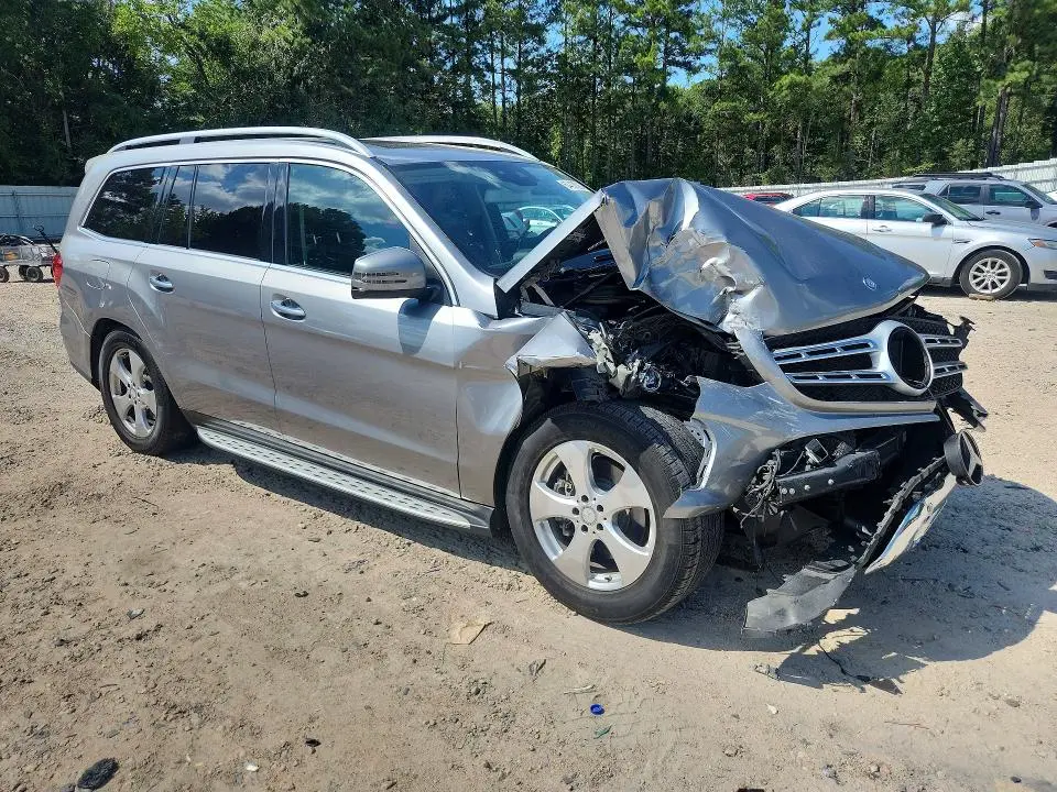 2017 MERCEDES-BENZ GLS 450 4MATIC  