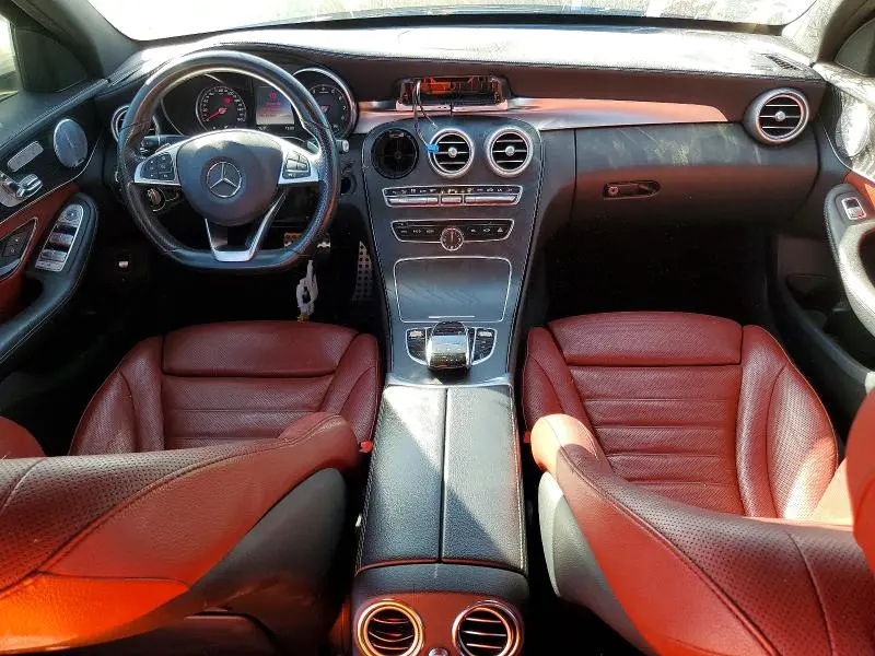 2016 MERCEDES-BENZ C 300  