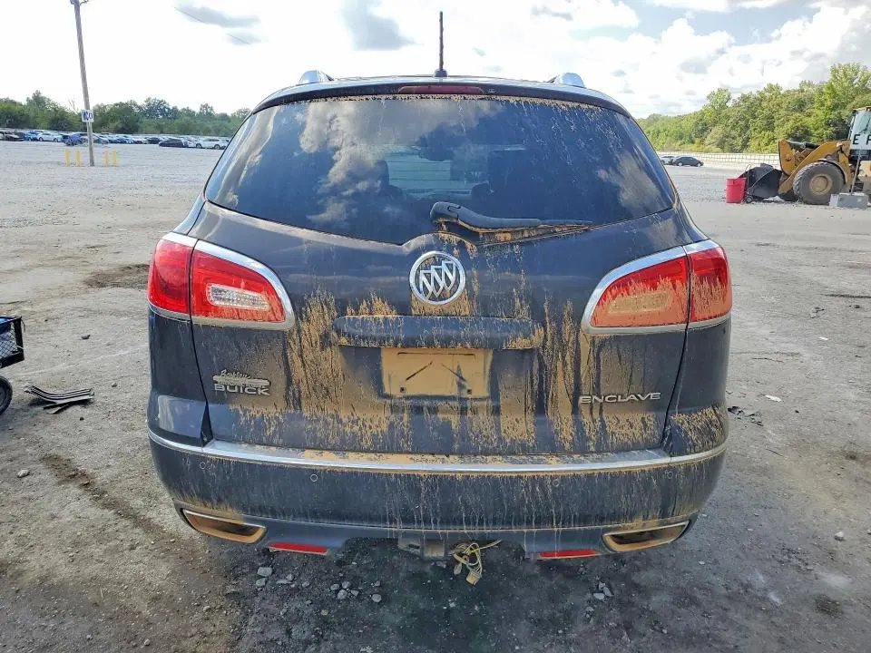 2014 BUICK ENCLAVE   