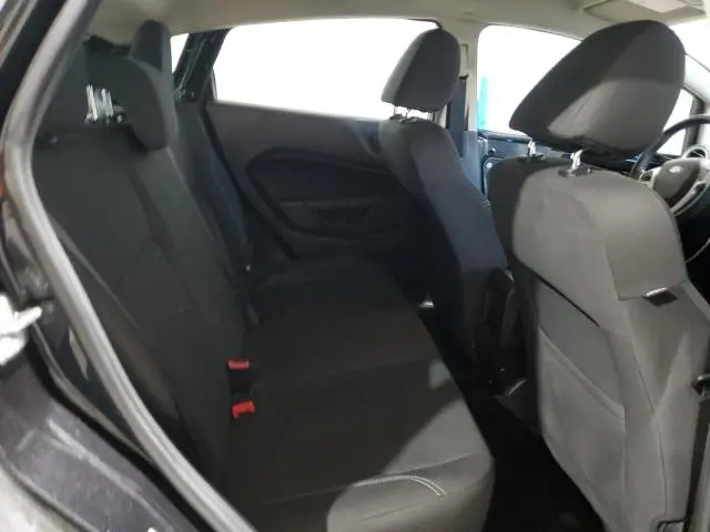 2015 FORD FIESTA SE  
