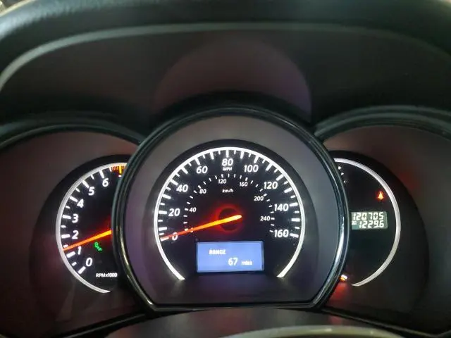 2013 NISSAN MURANO S  