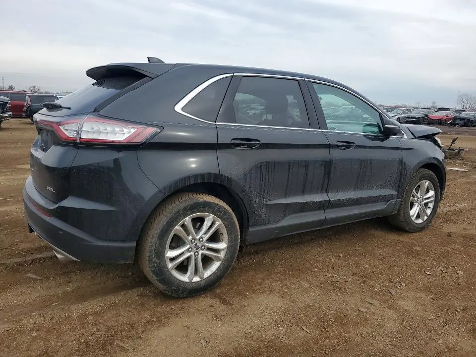 2015 FORD EDGE SEL  