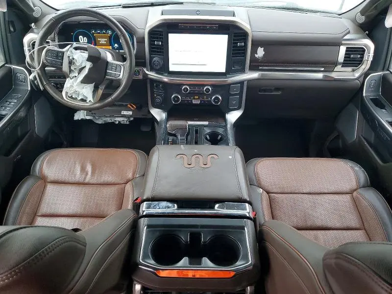 2023 FORD F150 SUPERCREW  