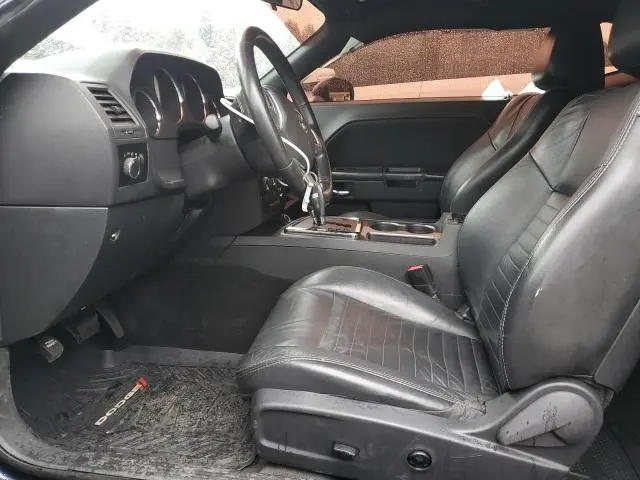 2011 DODGE CHALLENGER   