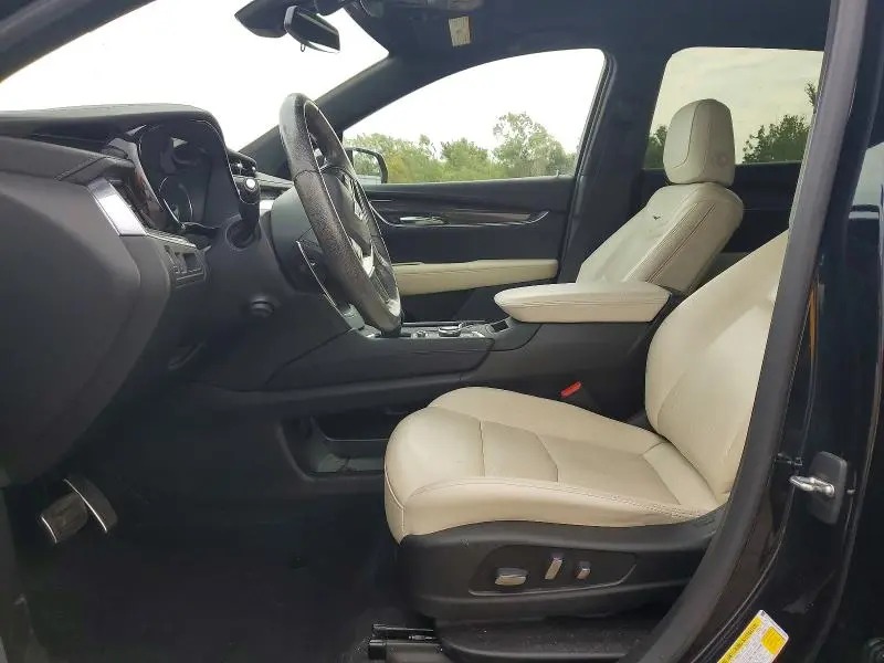 2021 CADILLAC XT5 SPORT  