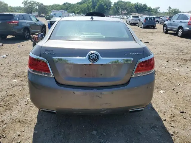 2012 BUICK LACROSSE PREMIUM  