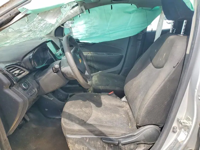 2021 CHEVROLET SPARK 1LT  