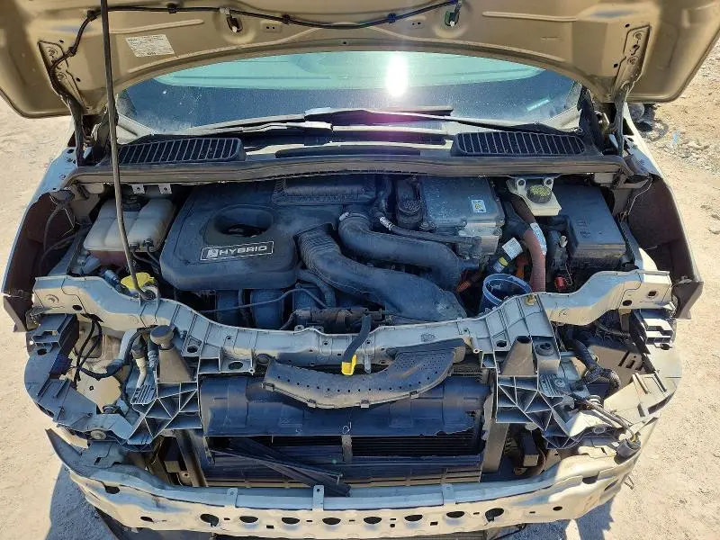 2015 FORD C-MAX SEL  