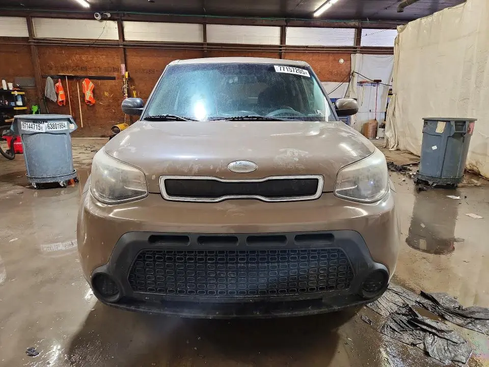 2014 KIA SOUL   