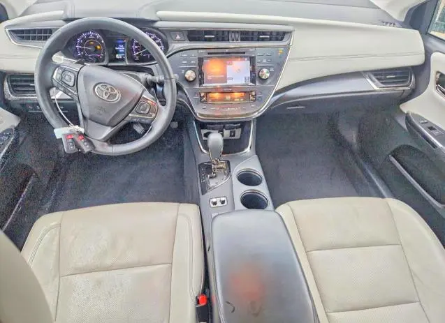 2016 TOYOTA AVALON LIMITED  