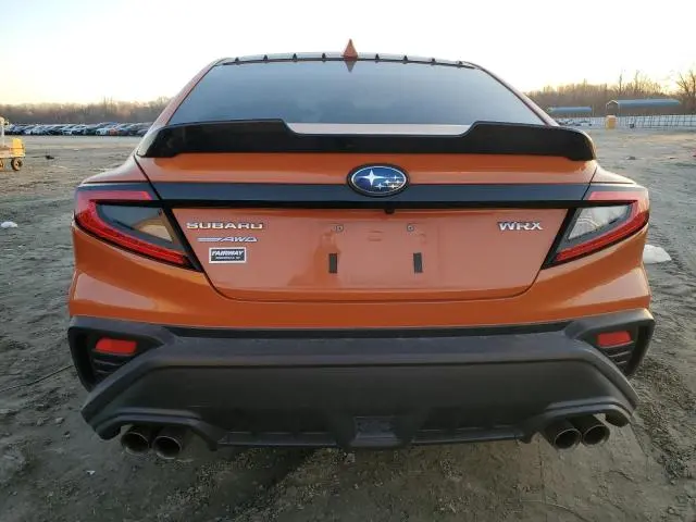 2023 SUBARU WRX LIMITED