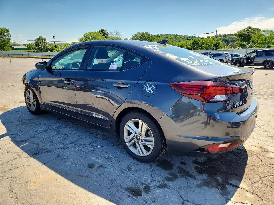 2020 HYUNDAI ELANTRA VALUE EDITION  