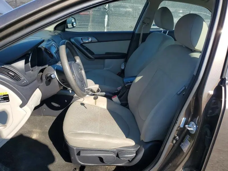 2013 KIA FORTE EX  