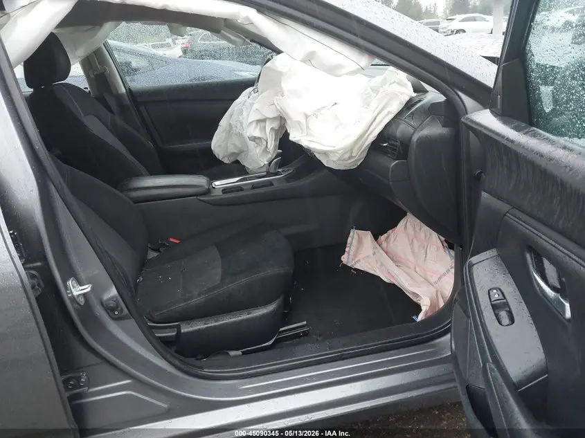 2021 NISSAN SENTRA SV XTRONIC CVT