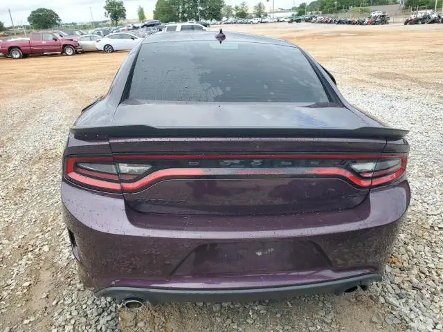 2022 DODGE CHARGER GT  
