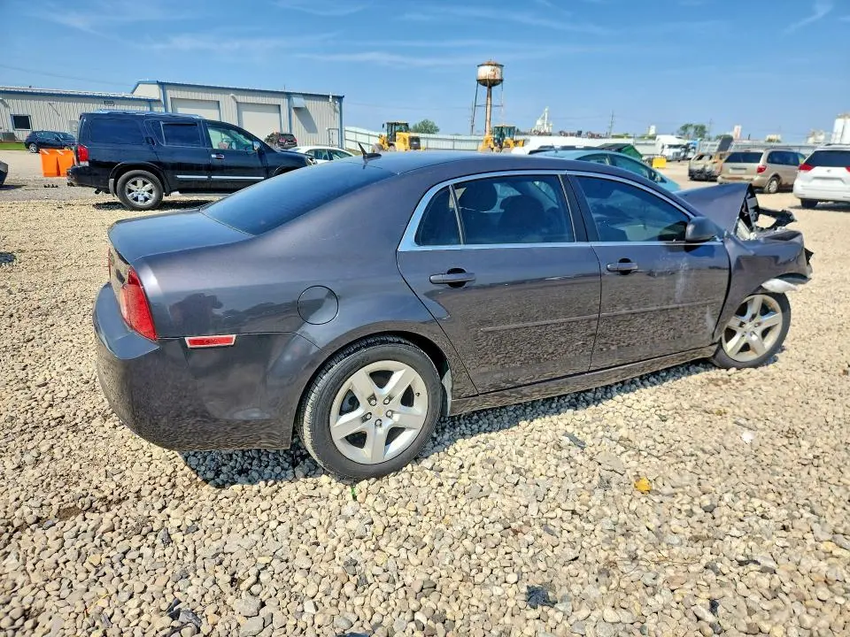 2011 CHEVROLET MALIBU LS  