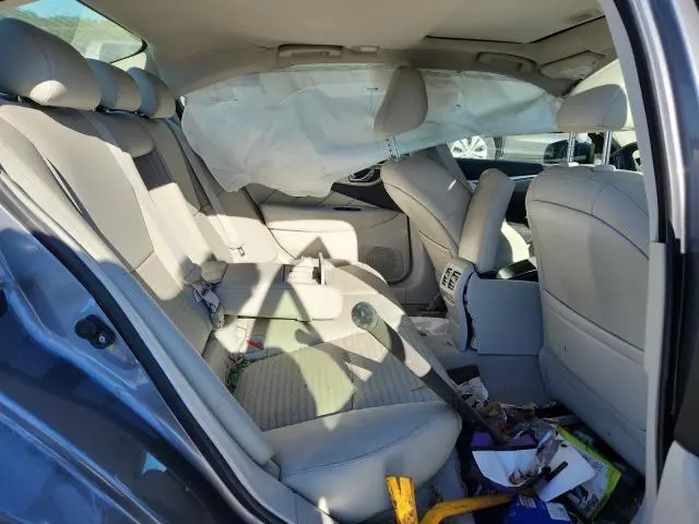 2018 INFINITI Q50 LUXE  