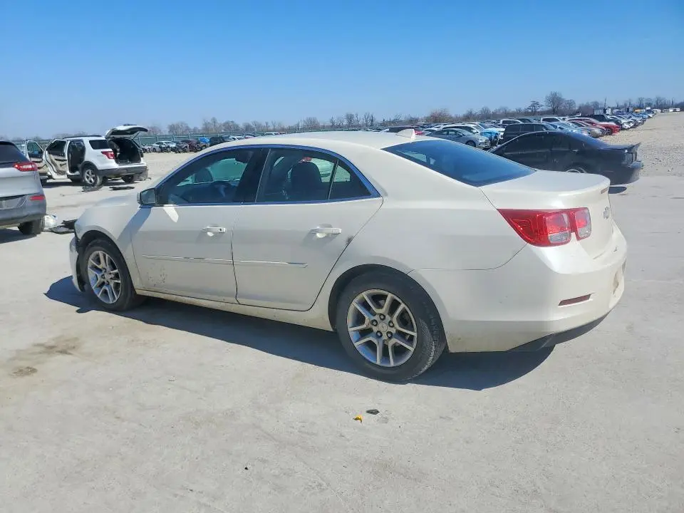2014 CHEVROLET MALIBU 1LT  
