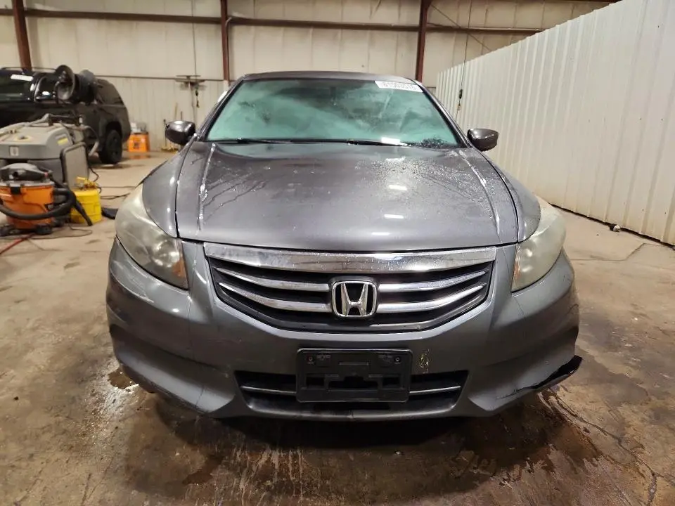 2011 HONDA ACCORD EXL  