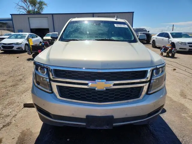 2016 CHEVROLET SUBURBAN C1500 LT  
