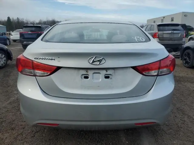 2011 HYUNDAI ELANTRA GLS  