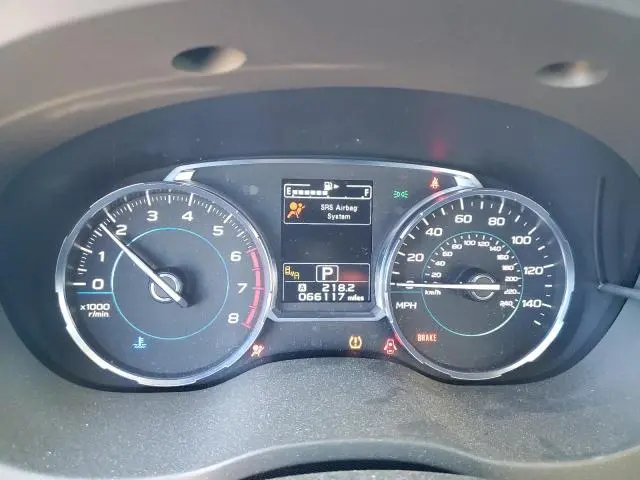 2017 SUBARU FORESTER 2.5I LIMITED  