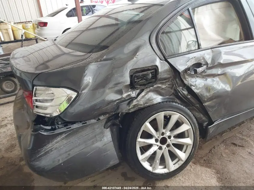 2012 BMW 328I  